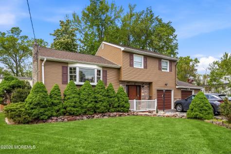 61 Saint Charles Avenue West Caldwell NJ 07006