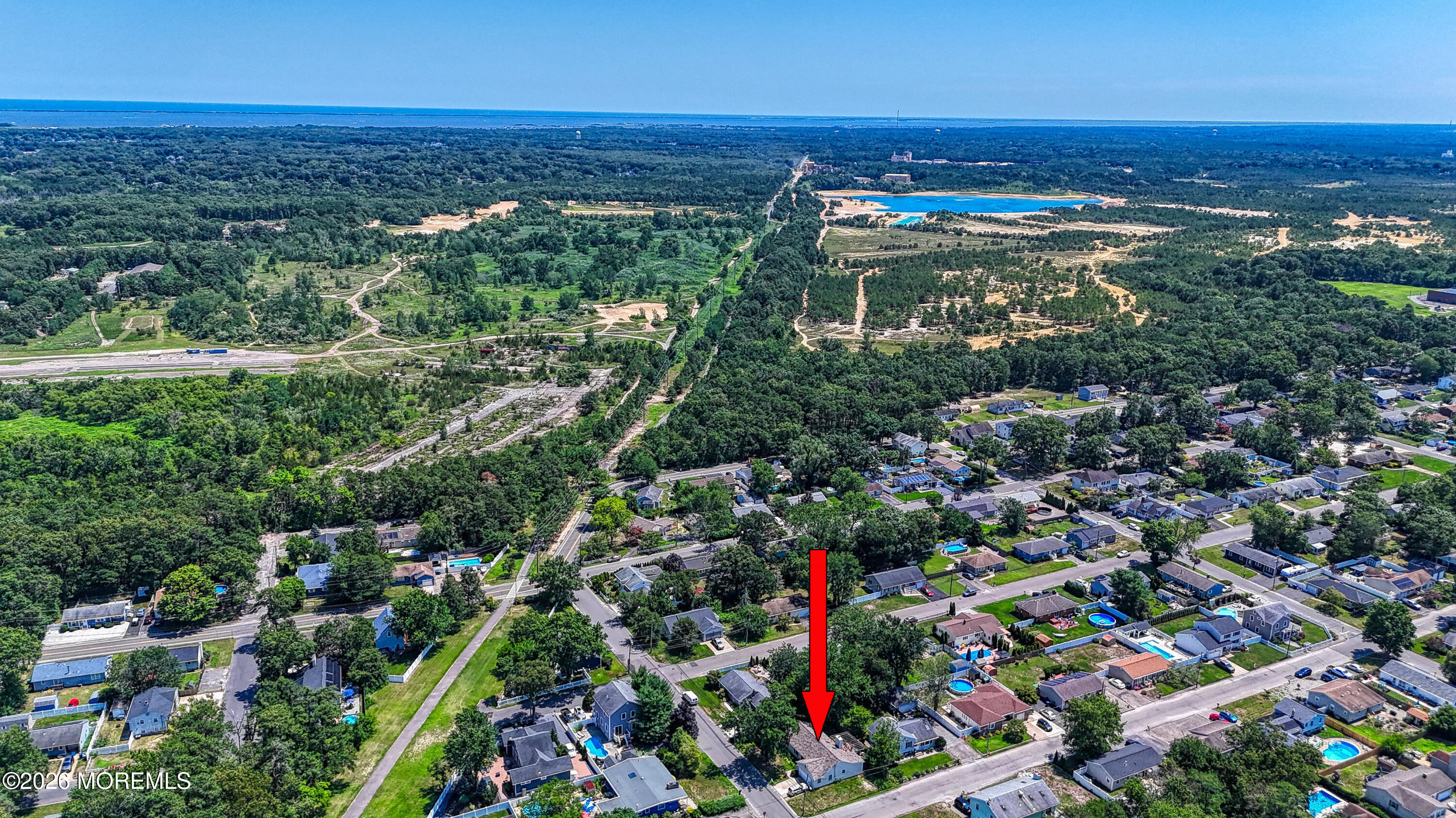 17 Railroad Avenue Beachwood NJ 08722