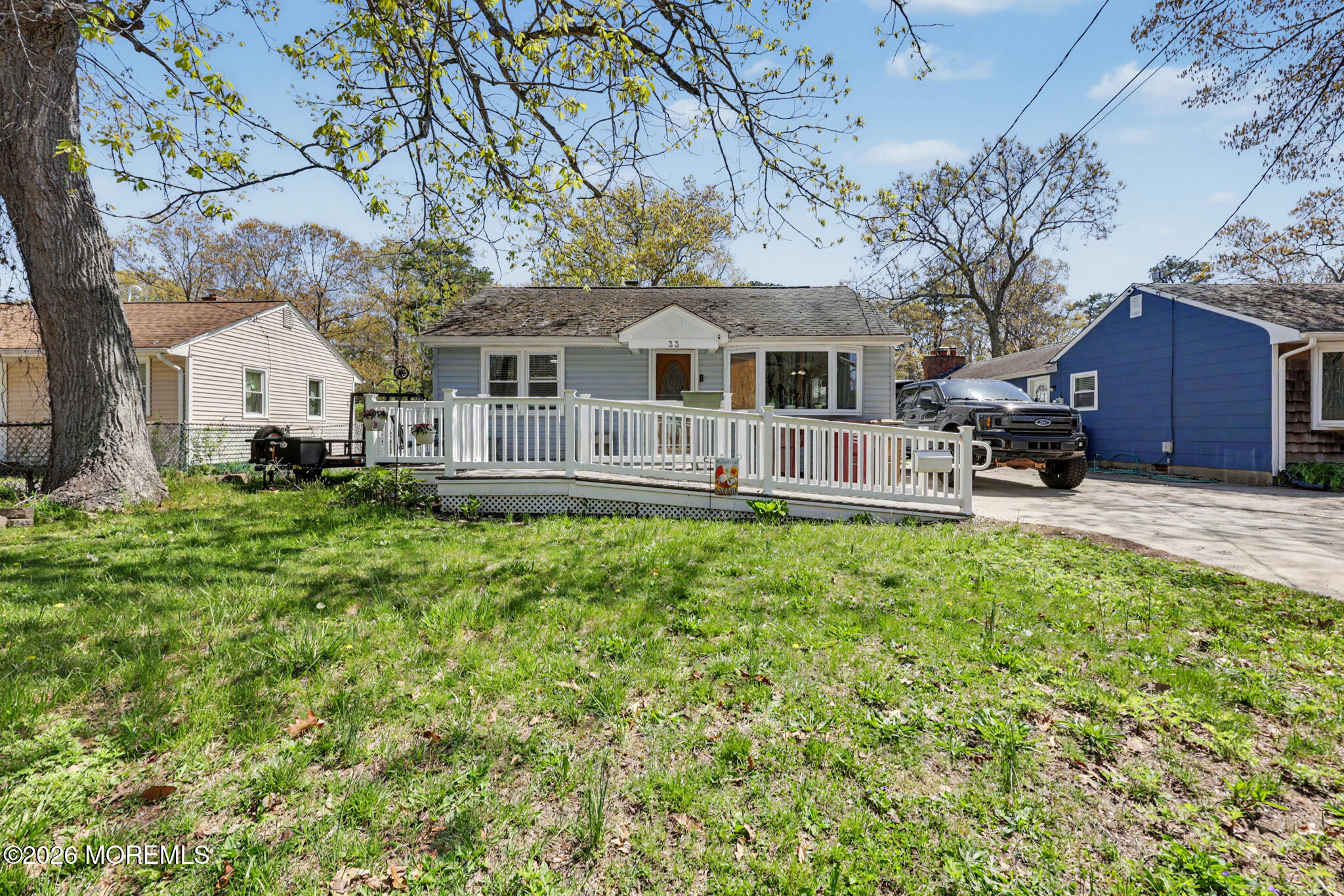 33 Mill Creek Road Bayville NJ 08721