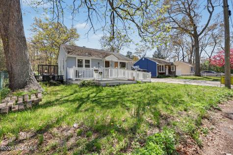 33 Mill Creek Road Bayville NJ 08721