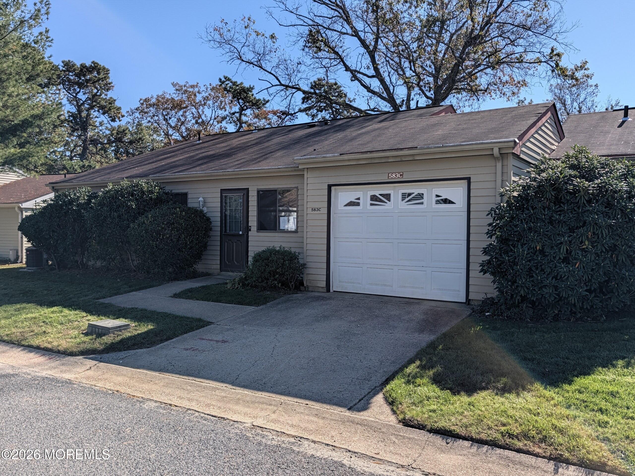 583C Kevin Court Manchester NJ 08759