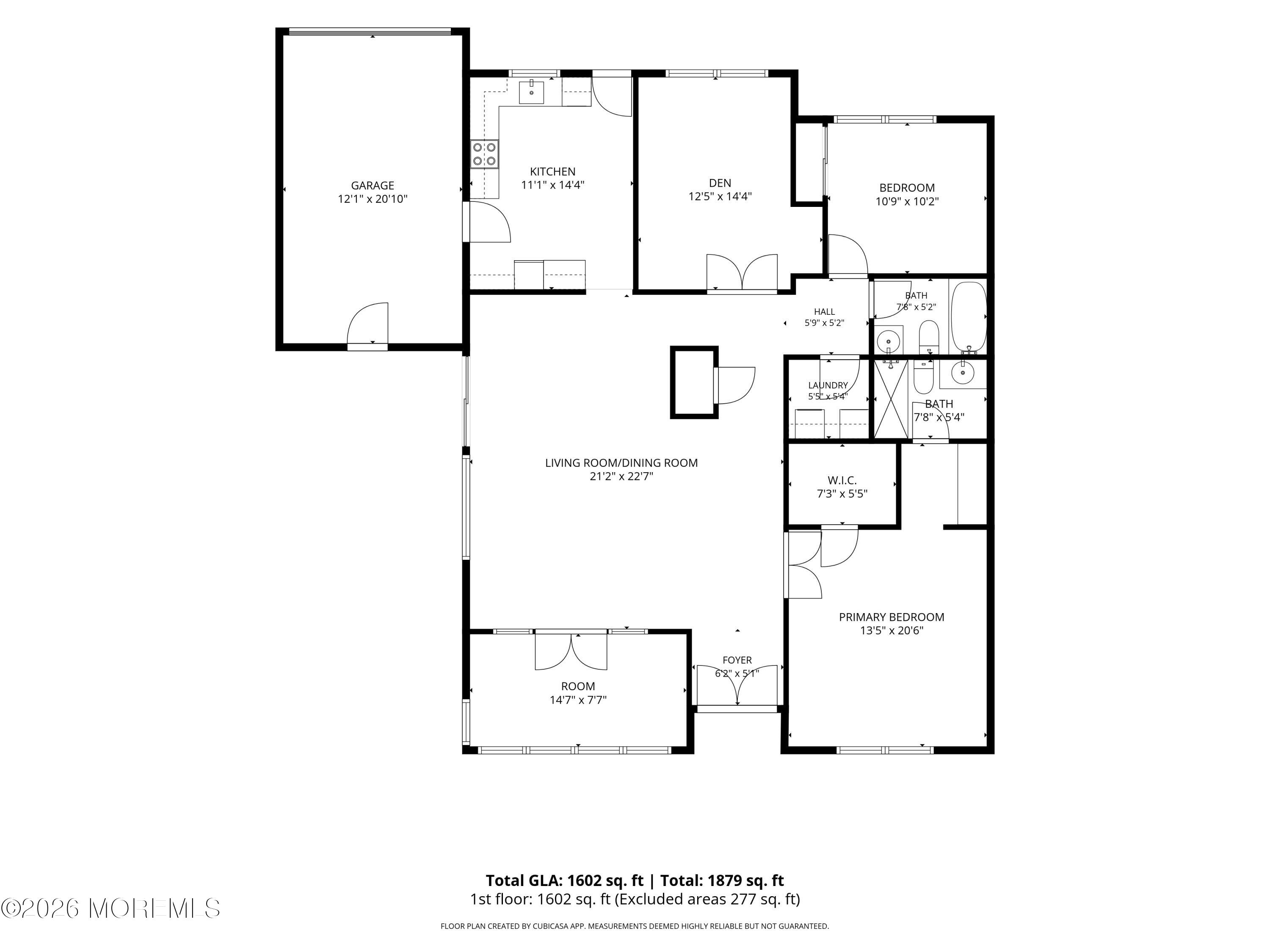 583C Kevin Court Manchester NJ 08759