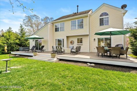 5 Wythe Road New Egypt NJ 08533