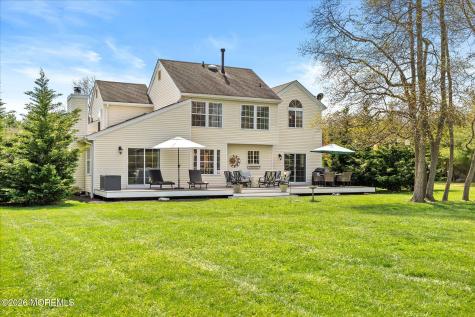 5 Wythe Road New Egypt NJ 08533
