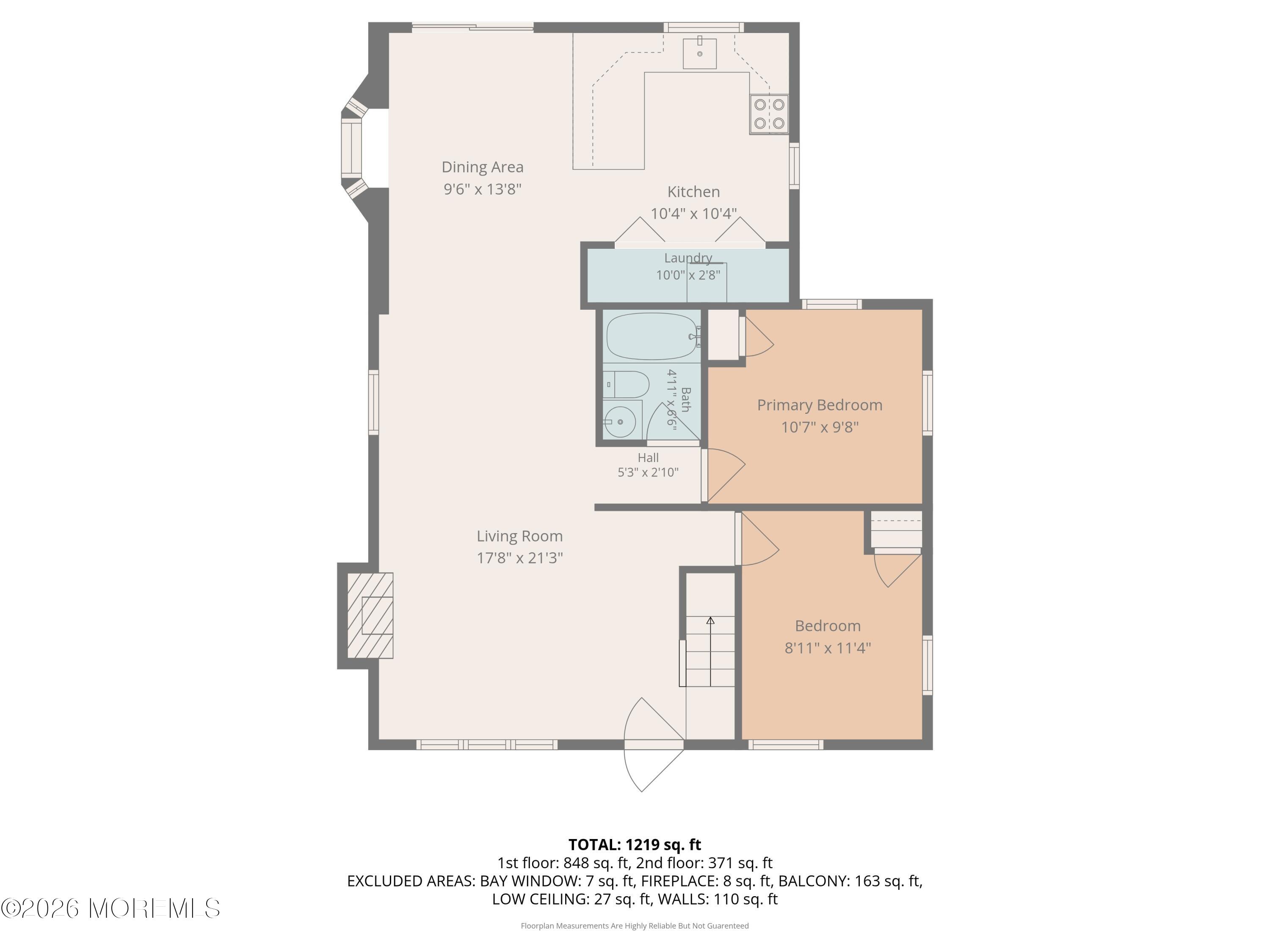 5603 Bayview Avenue Long Beach Twp NJ 08008
