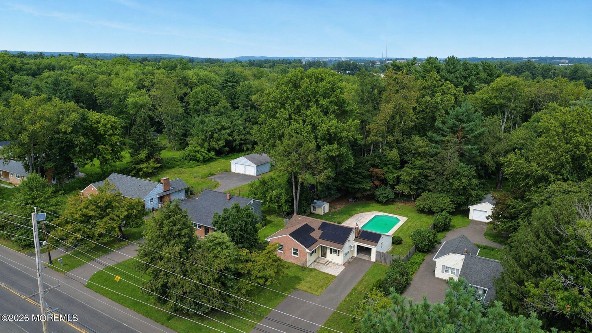 151 Washington Road Princeton NJ 08540