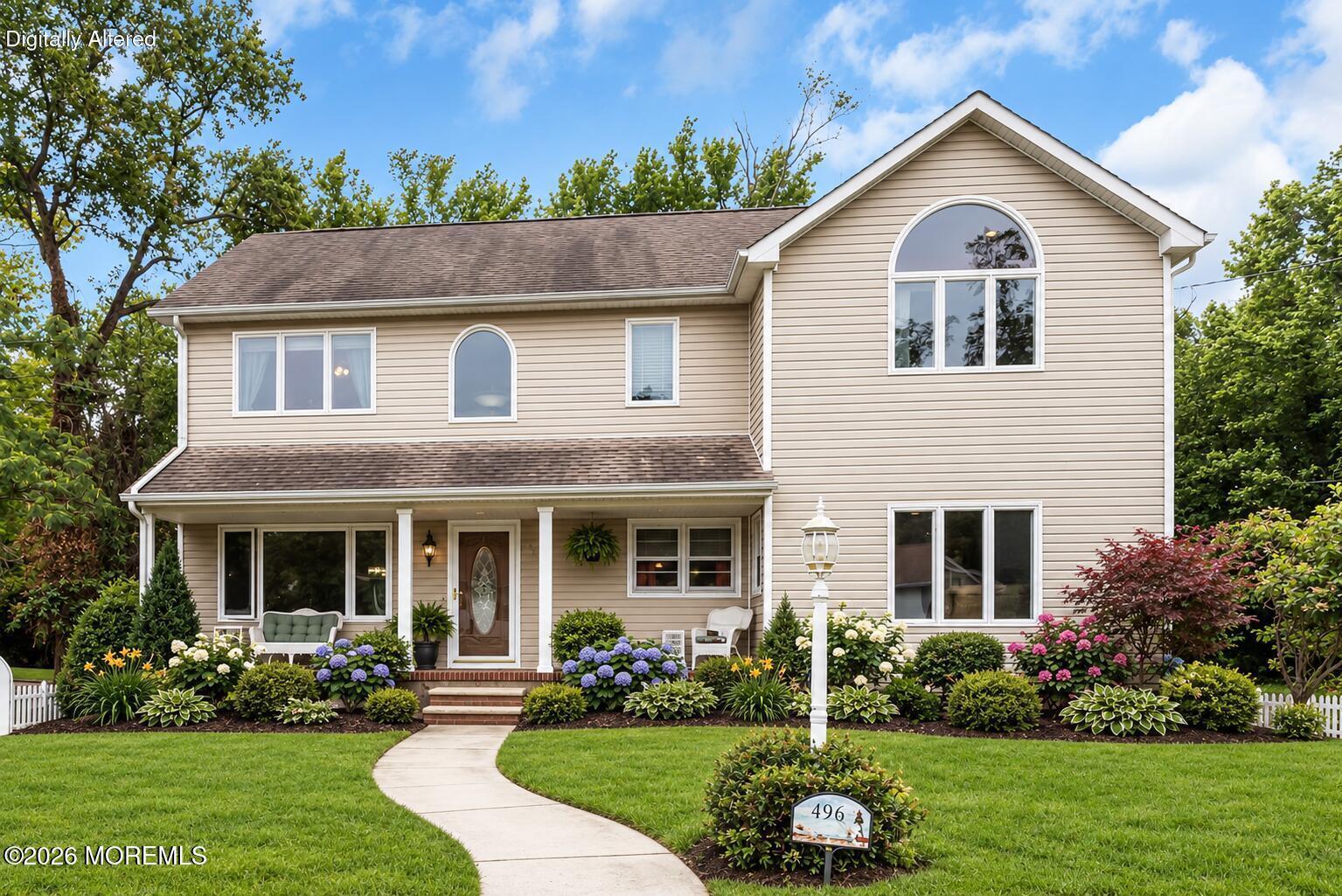 496 Elizabeth Street Oakhurst NJ 07755