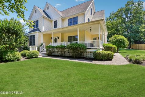 235 Friendship Road Howell NJ 07731
