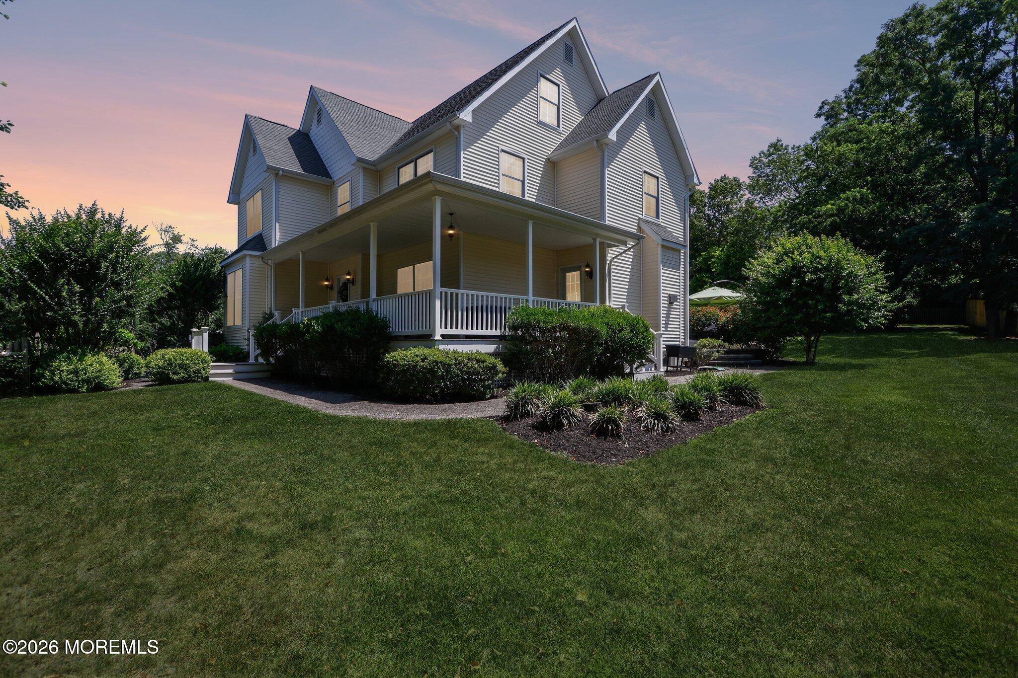 235 Friendship Road Howell NJ 07731