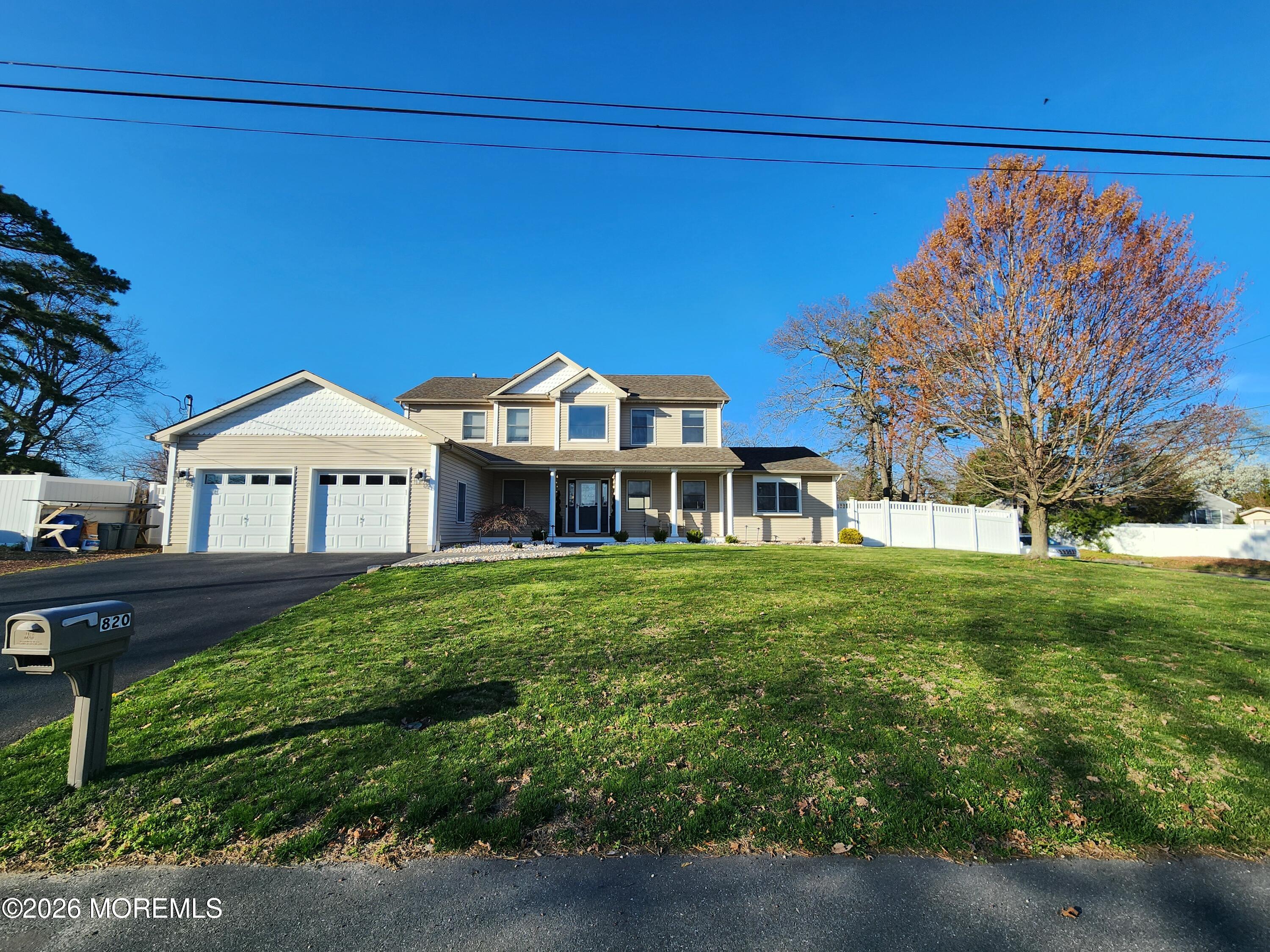 820 Elwood Street Forked River NJ 08731