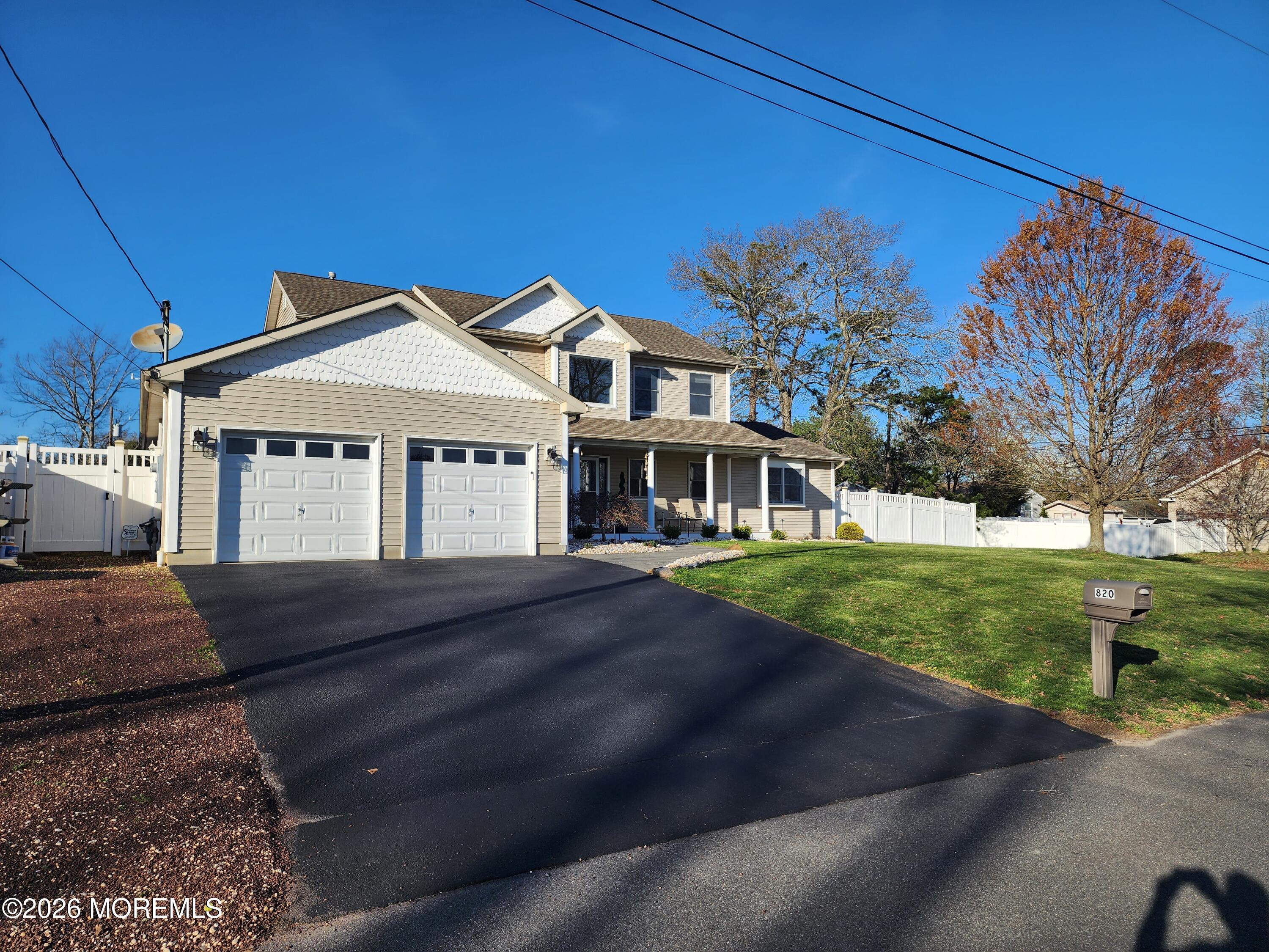 820 Elwood Street Forked River NJ 08731