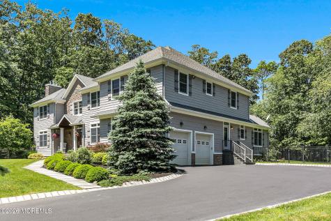 85 Clover Hill Road Colts Neck NJ 07722