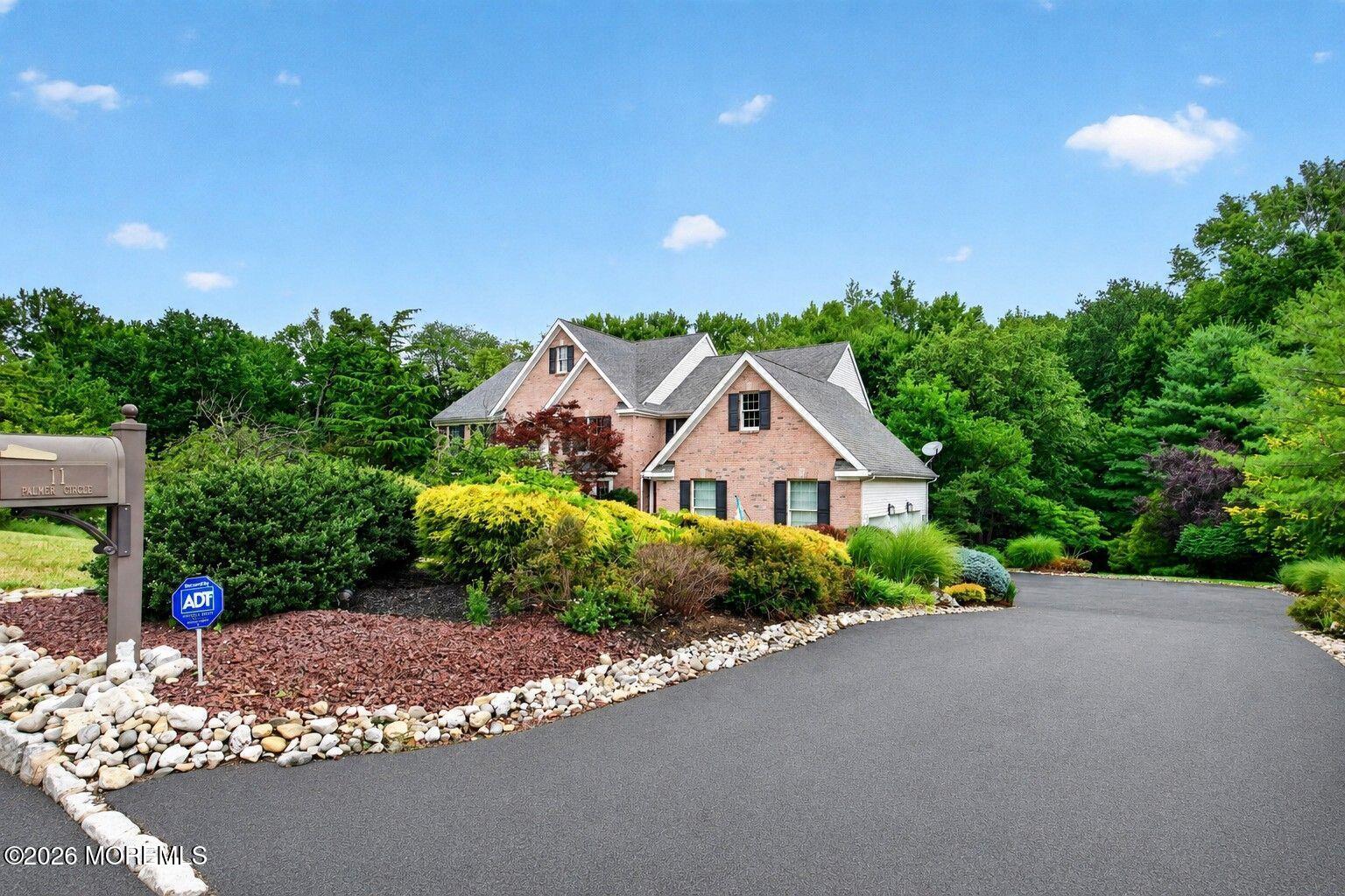 11 Palmer Circle Millstone NJ 08535