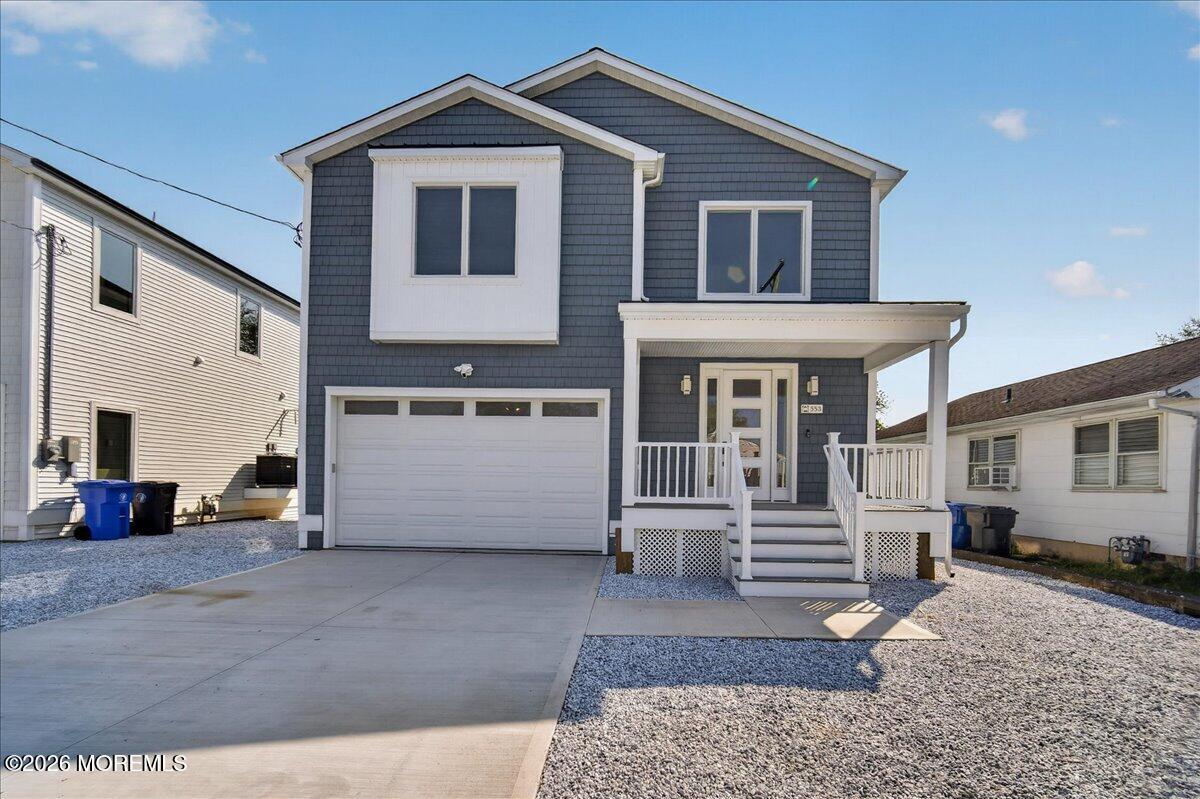 553 Lillie Road Toms River NJ 08753