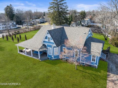 489 Cedar Avenue West Long Branch NJ 07764