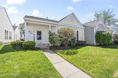 442 Bluebird Drive Monroe NJ 08831