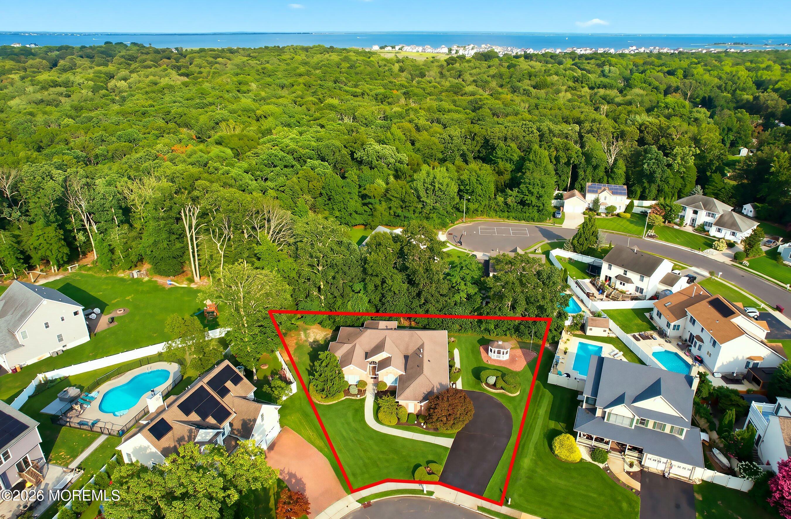 13 Laurel Lane Bayville NJ 08721