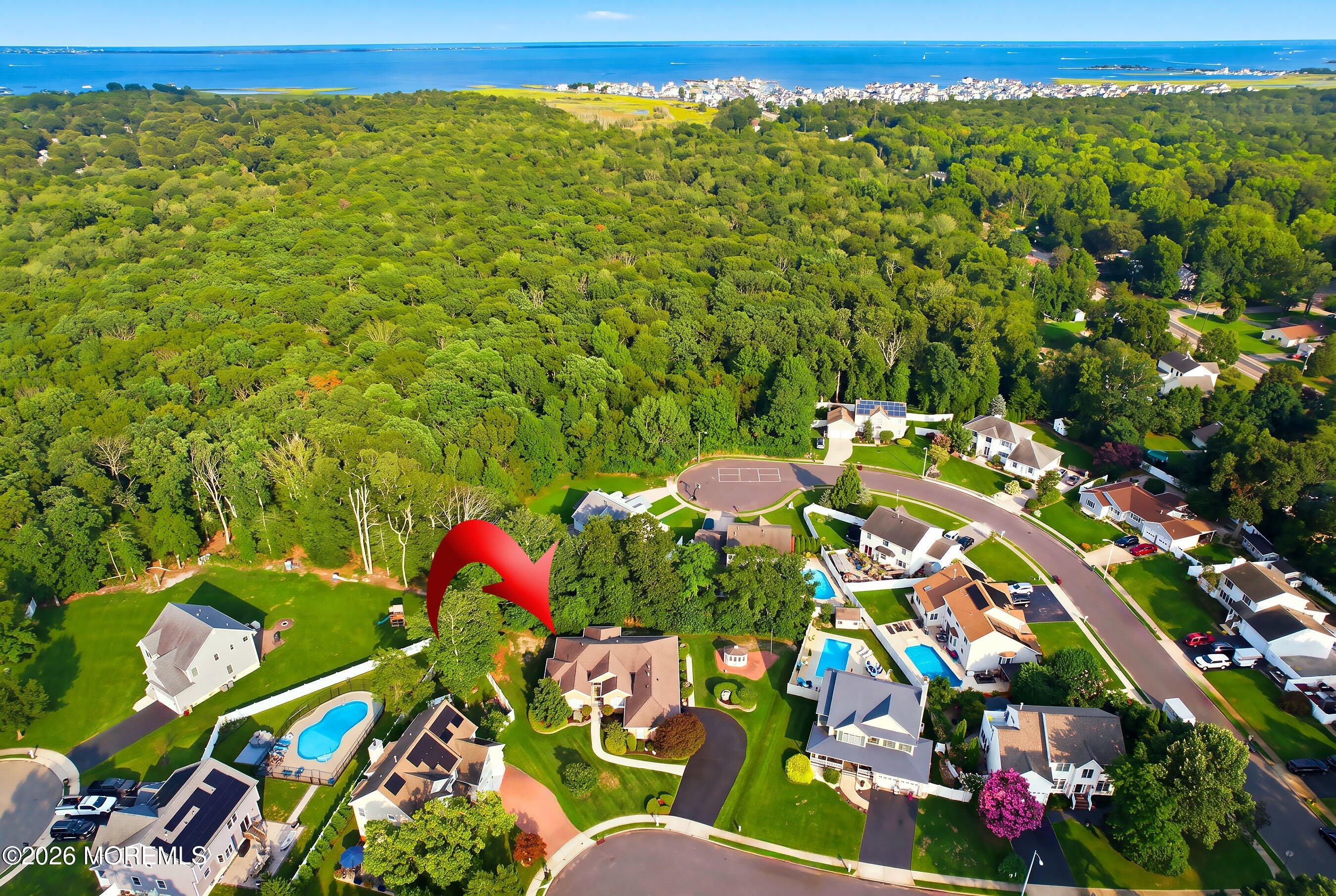 13 Laurel Lane Bayville NJ 08721