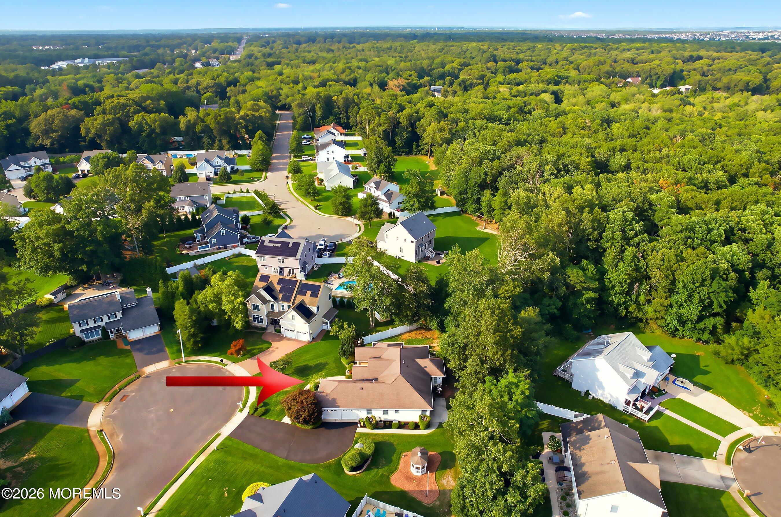 13 Laurel Lane Bayville NJ 08721