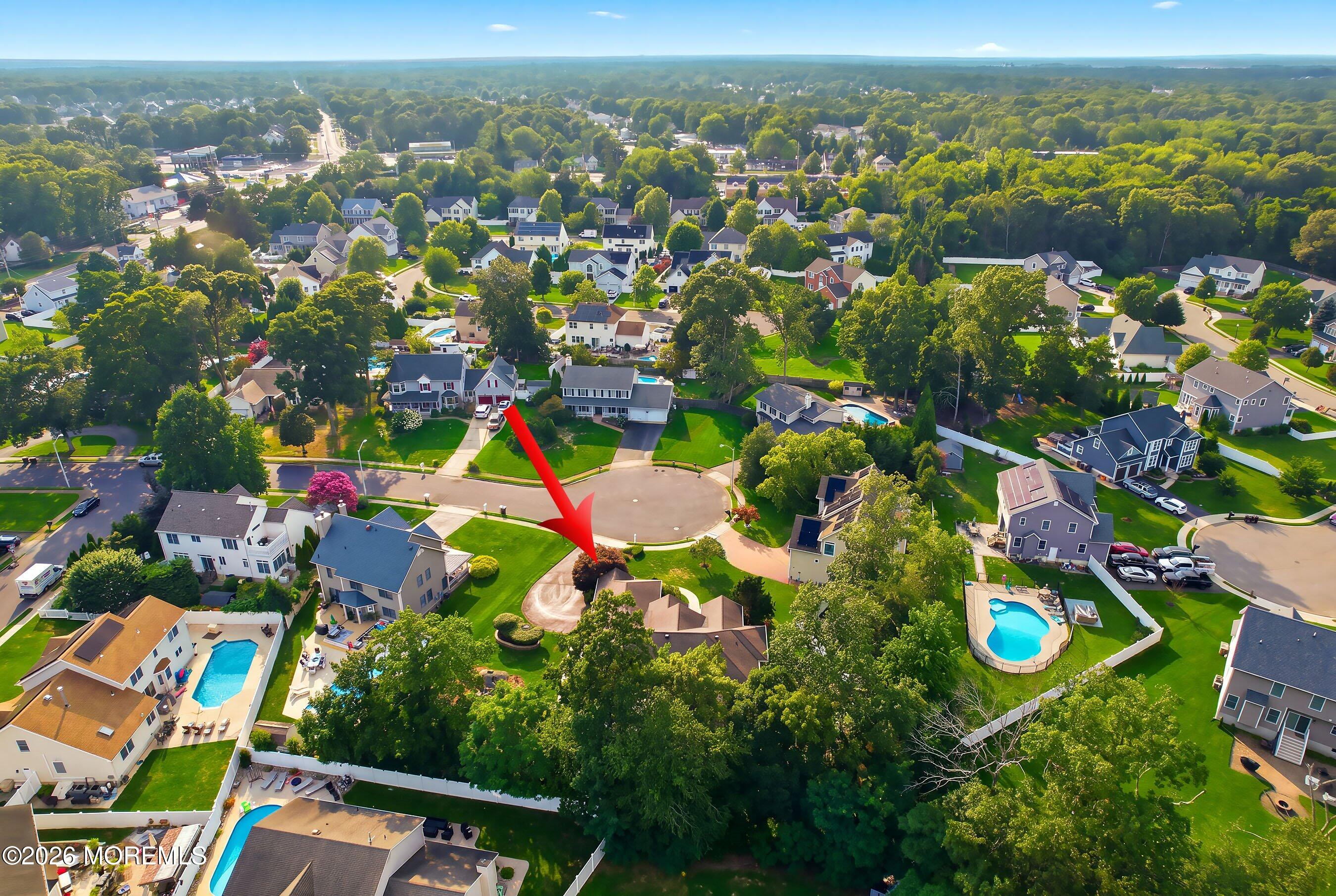 13 Laurel Lane Bayville NJ 08721