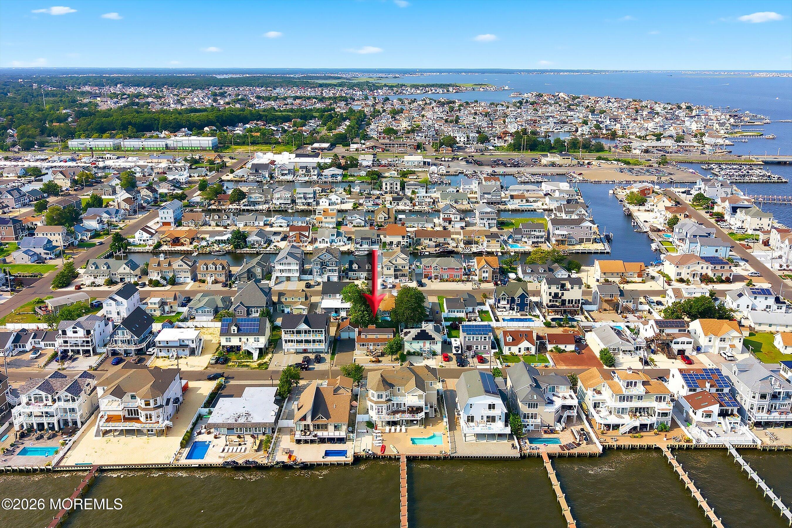48 Bay Shore Drive Toms River NJ 08753