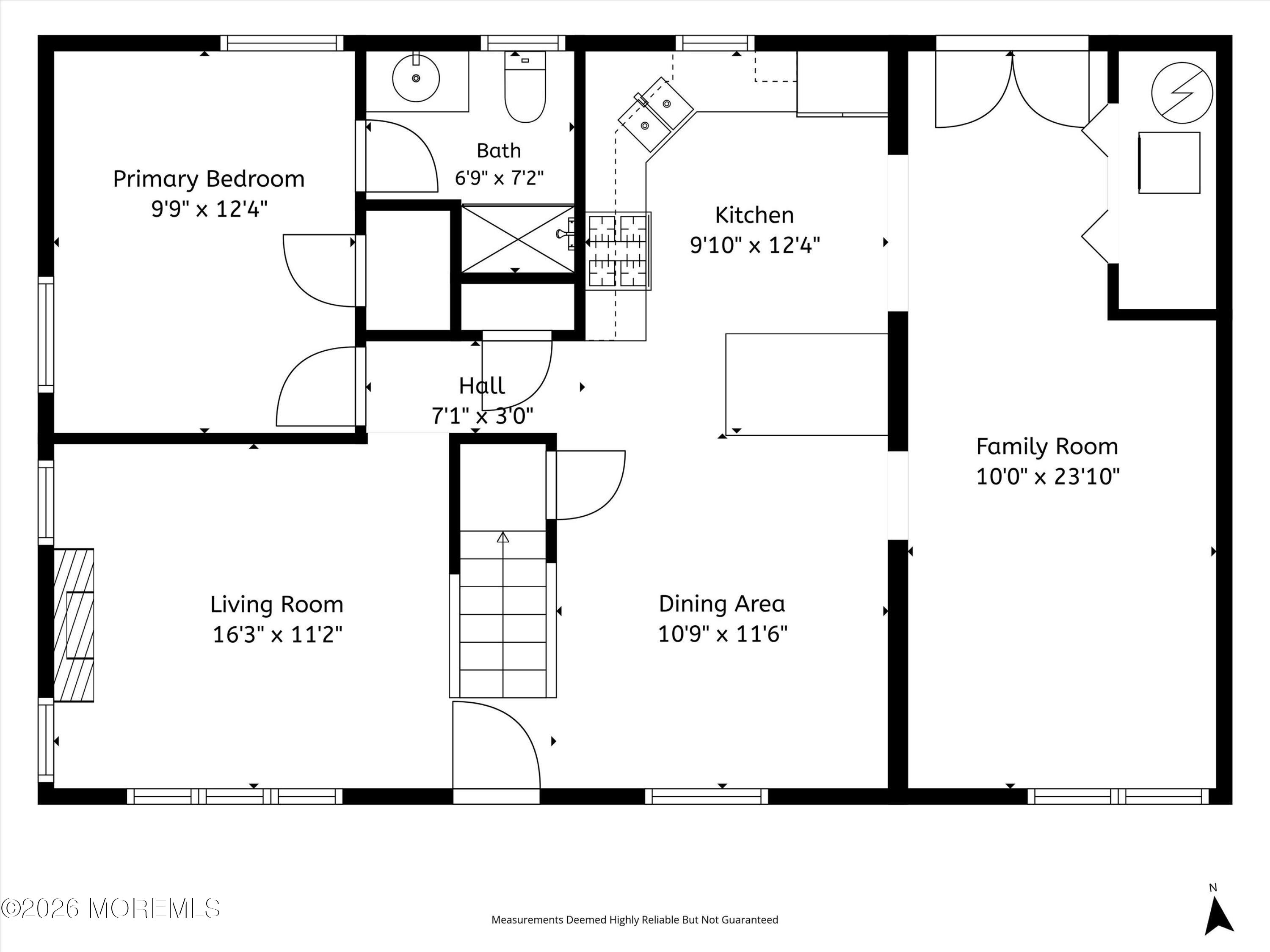 48 Bay Shore Drive Toms River NJ 08753