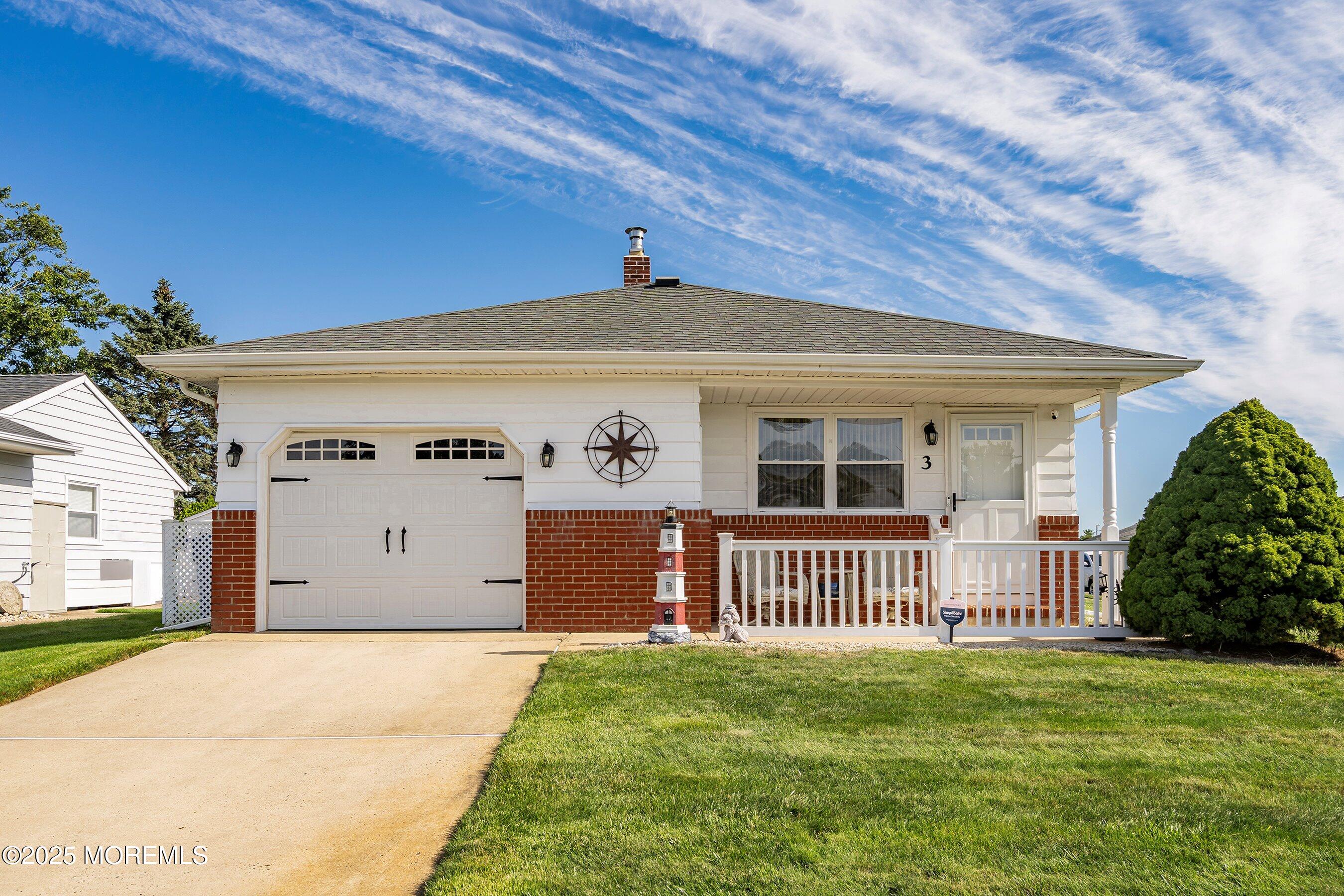 3 Salerno Court Toms River NJ 08757