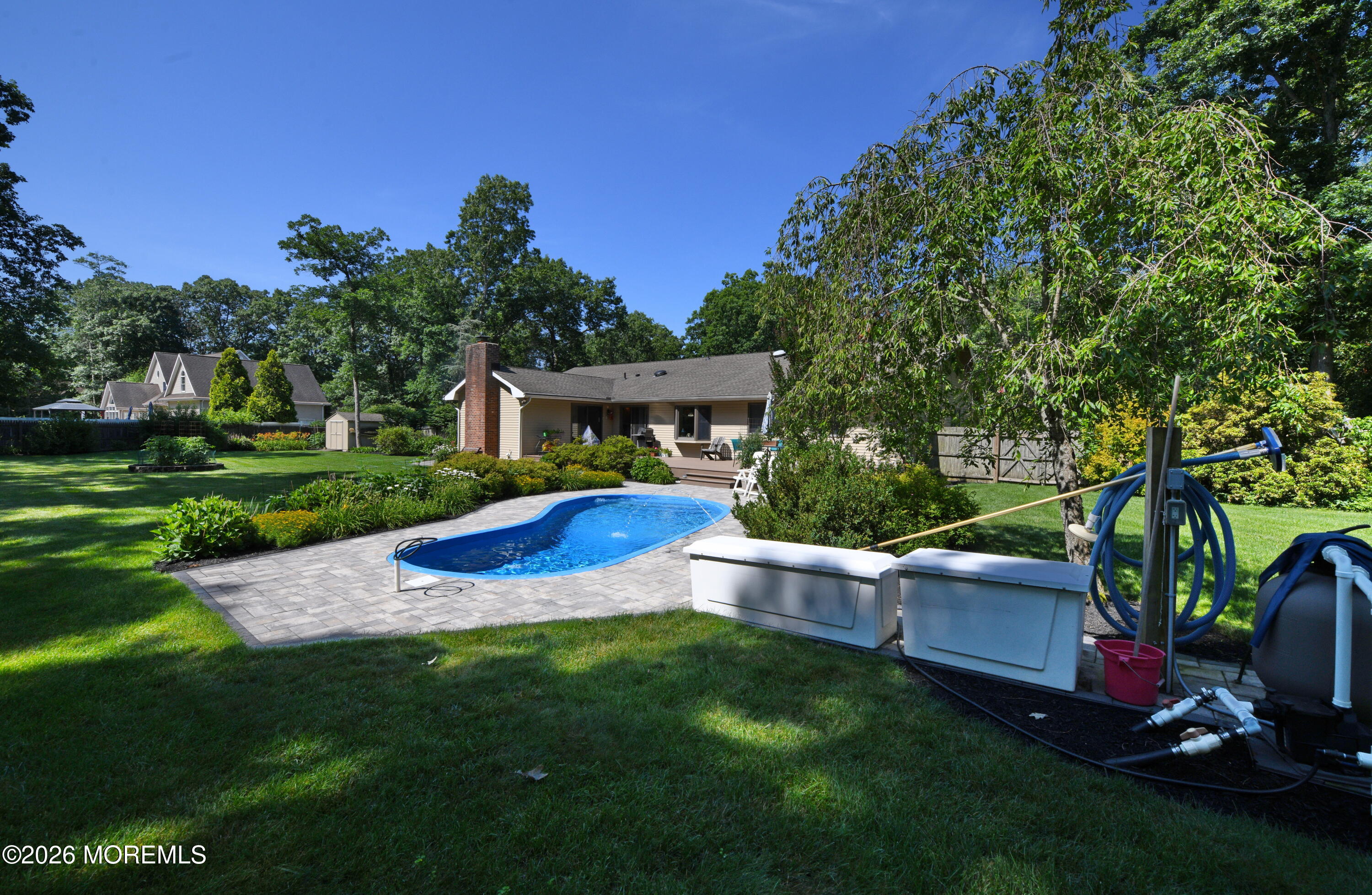 1621 Badger Drive Toms River NJ 08755