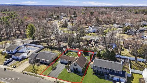 5 Berkshire Drive Howell NJ 07731