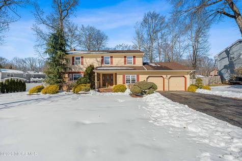 639 Tennent Road Manalapan NJ 07726