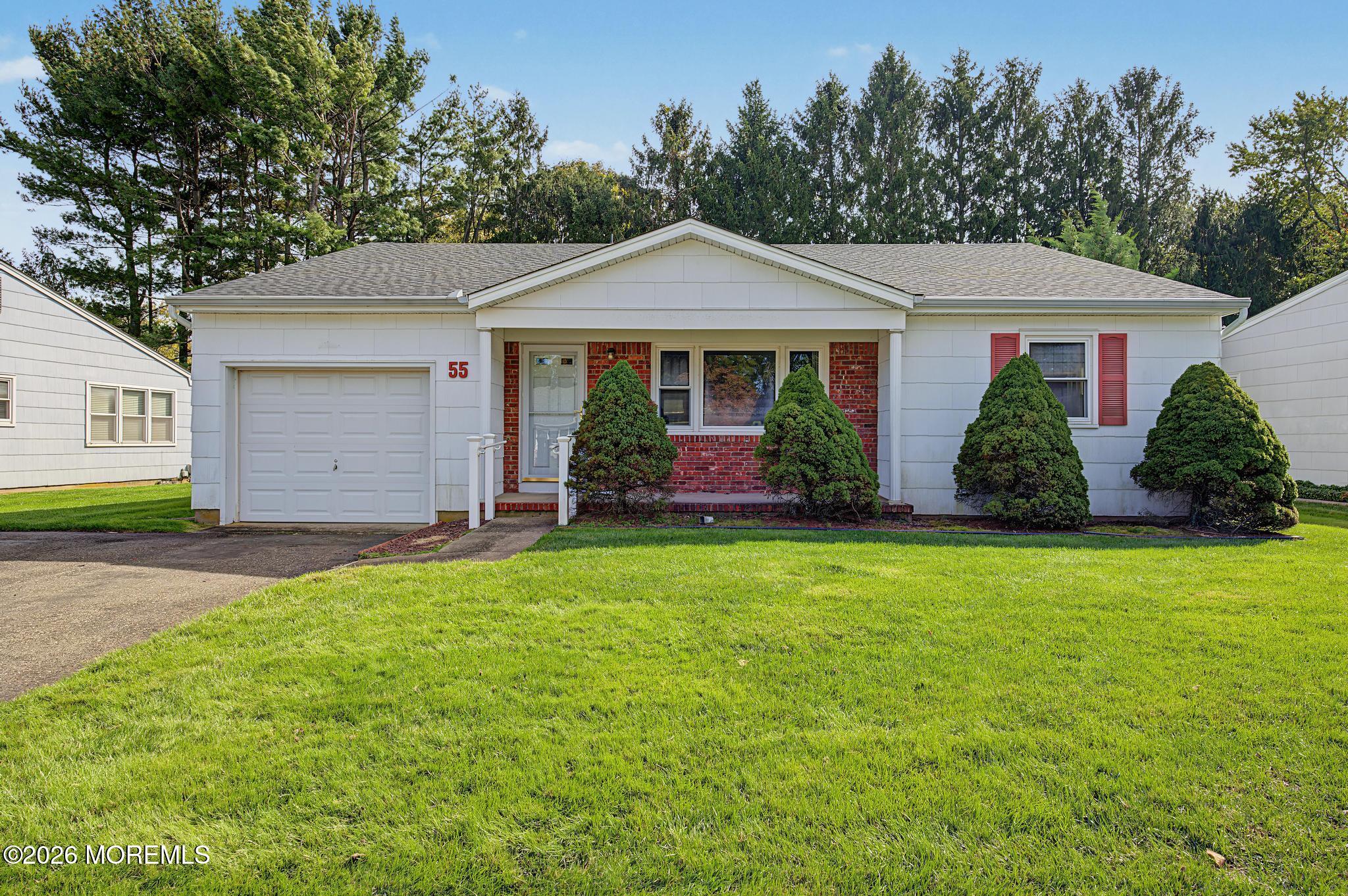55 Northumberland Drive Toms River NJ 08757