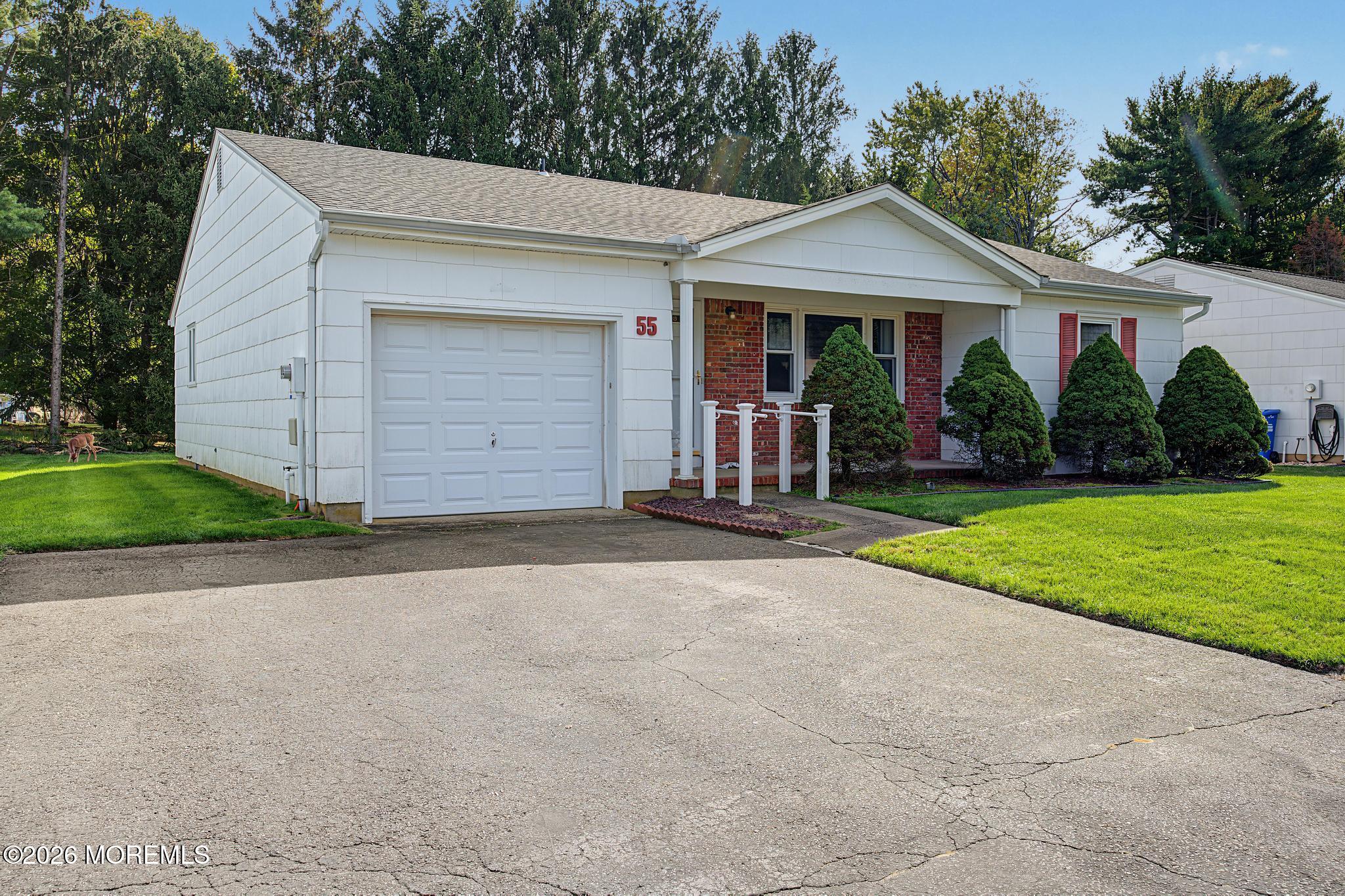 55 Northumberland Drive Toms River NJ 08757
