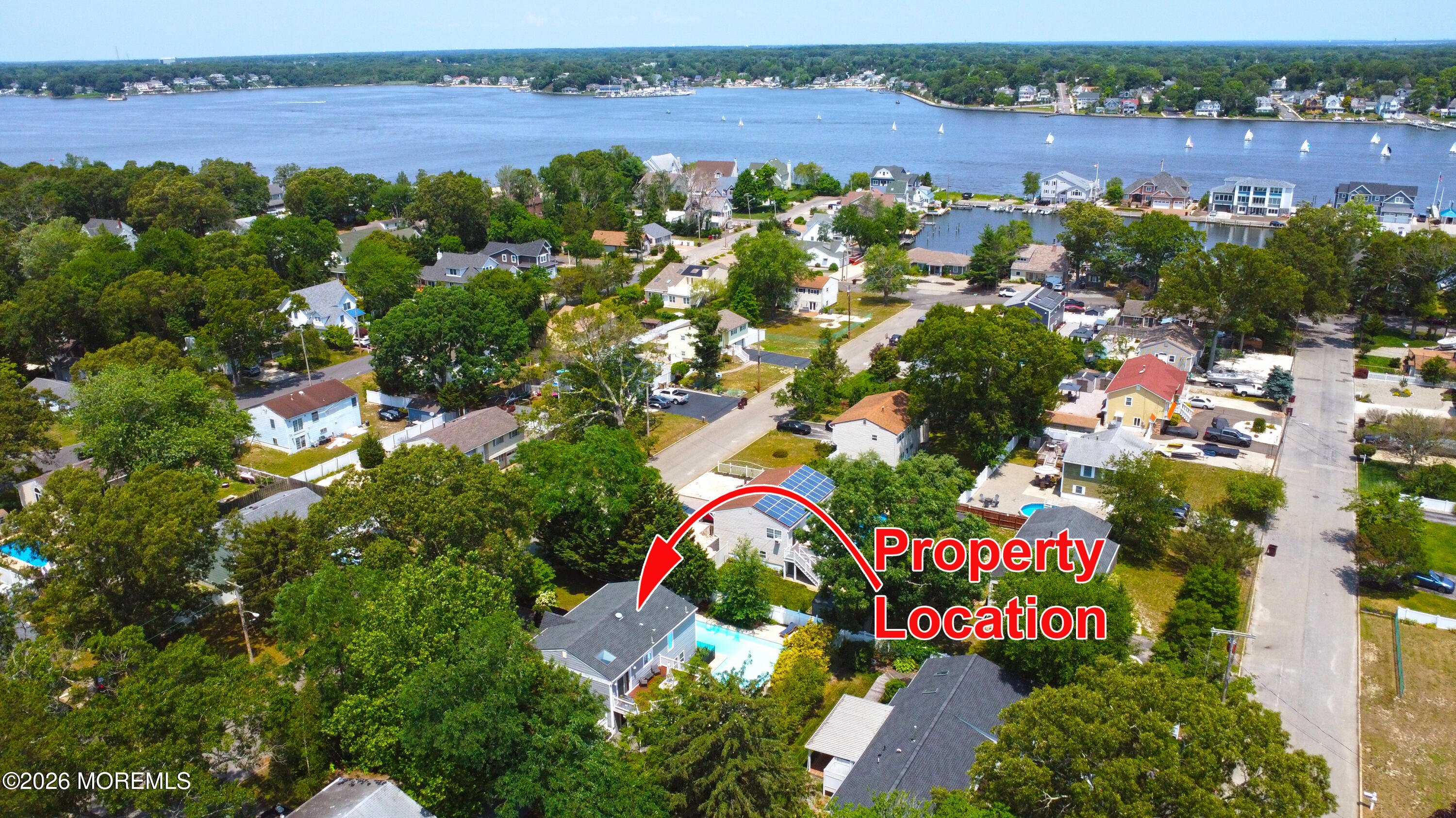 23 Layton Avenue Pine Beach NJ 08741