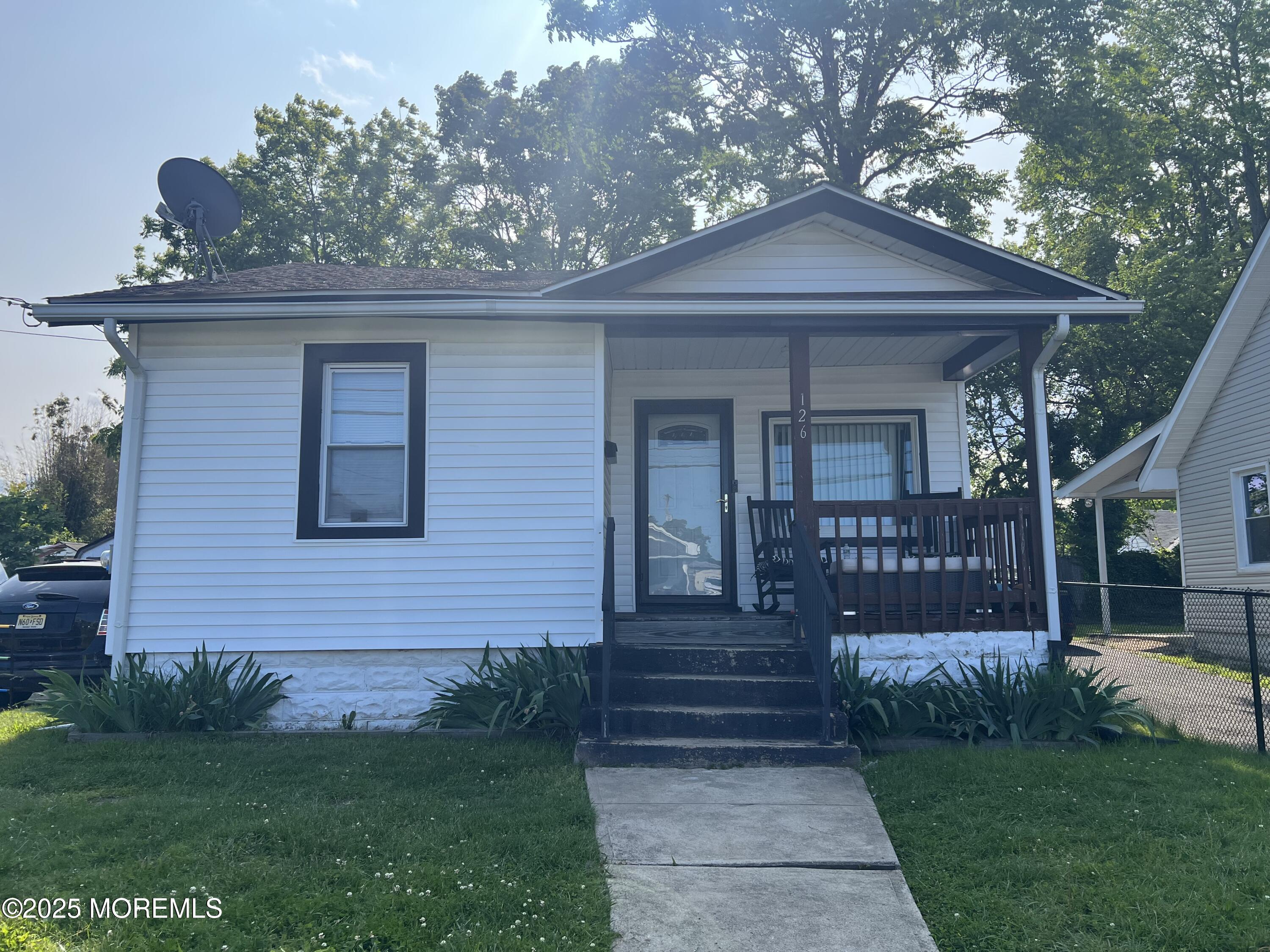126 Leonard Avenue Neptune Township NJ 07753