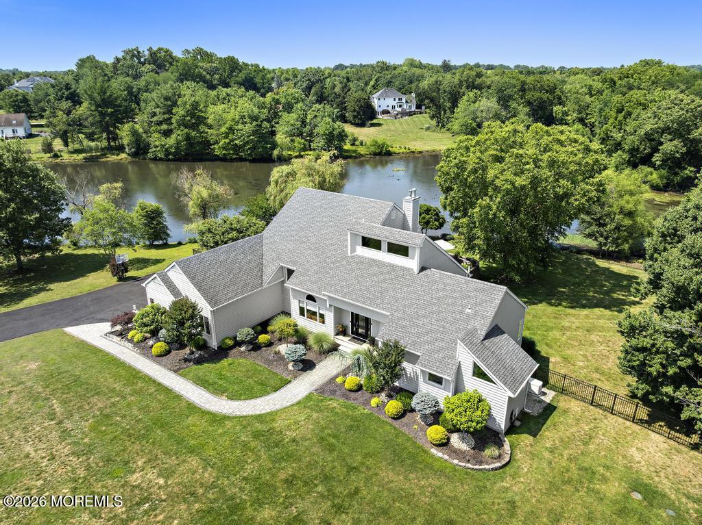 31 Highland Ridge Road Manalapan NJ 07726