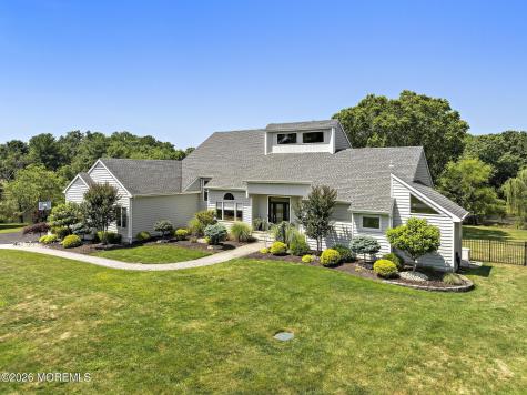 31 Highland Ridge Road Manalapan NJ 07726