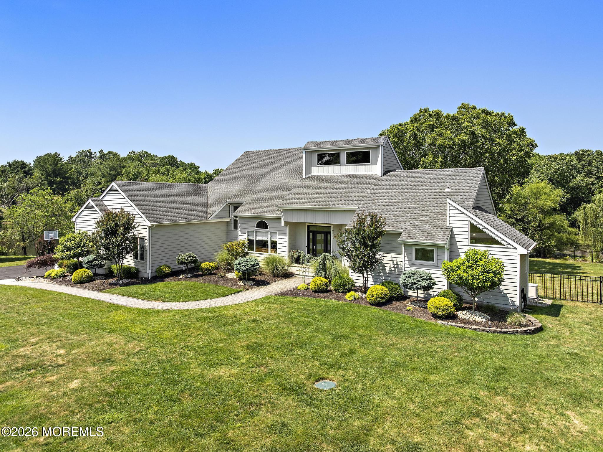 31 Highland Ridge Road Manalapan NJ 07726