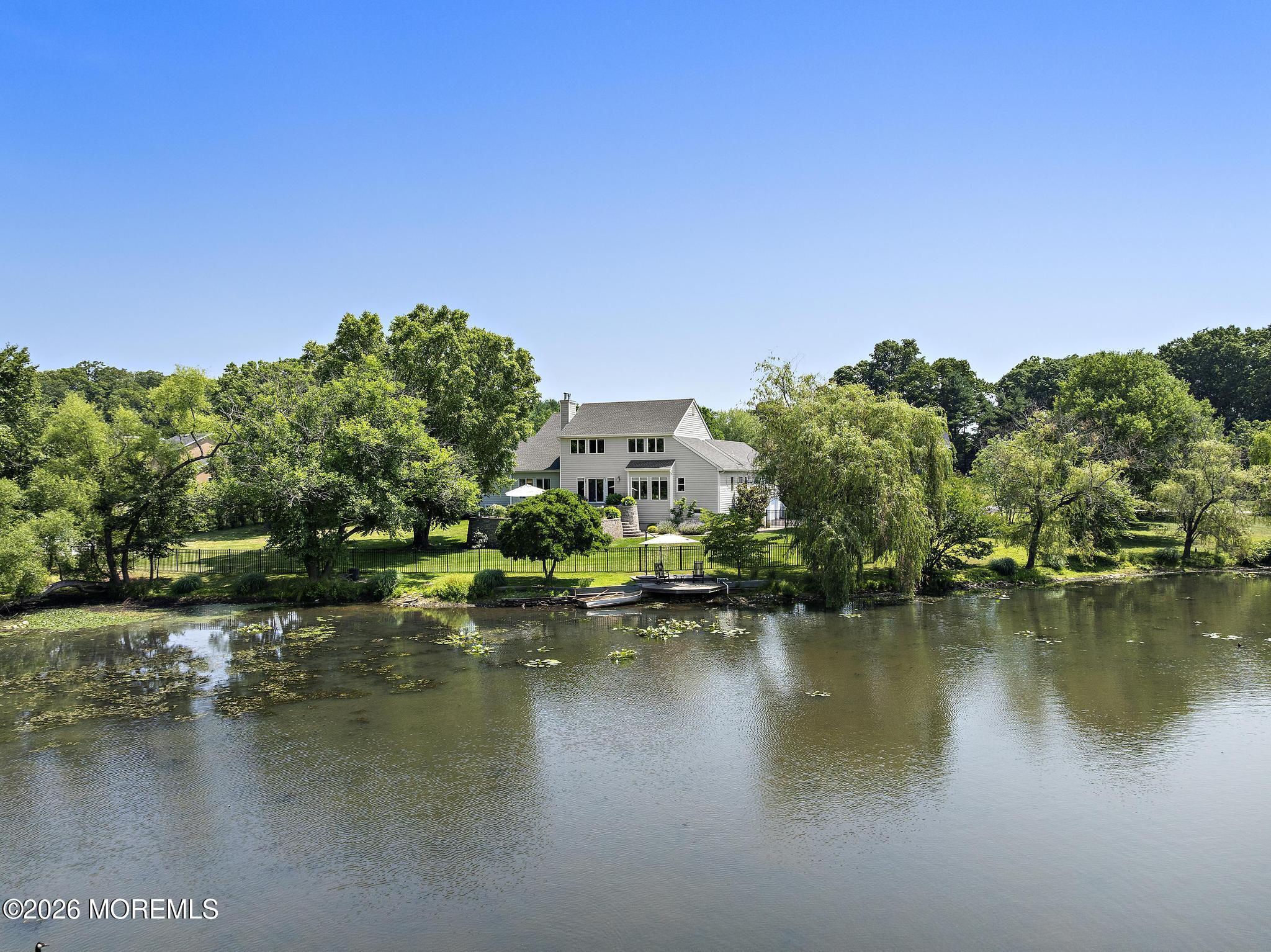 31 Highland Ridge Road Manalapan NJ 07726