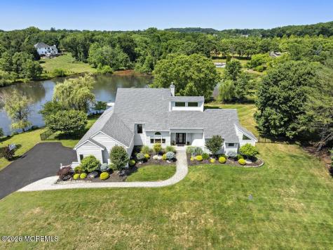 31 Highland Ridge Road Manalapan NJ 07726