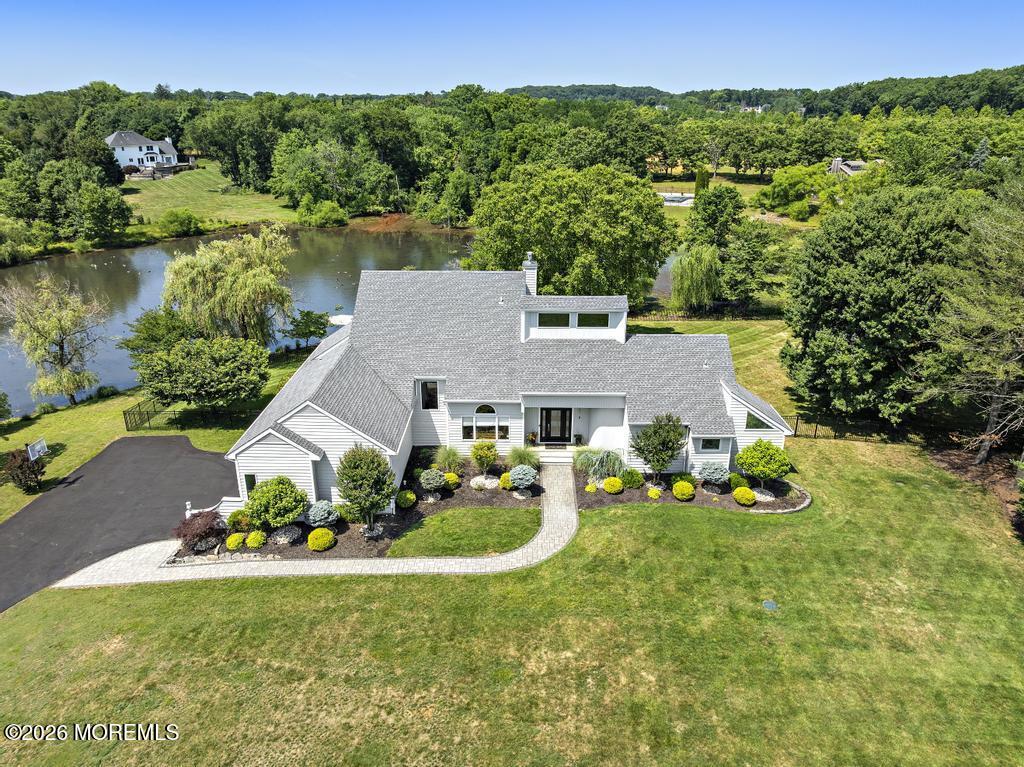 31 Highland Ridge Road Manalapan NJ 07726