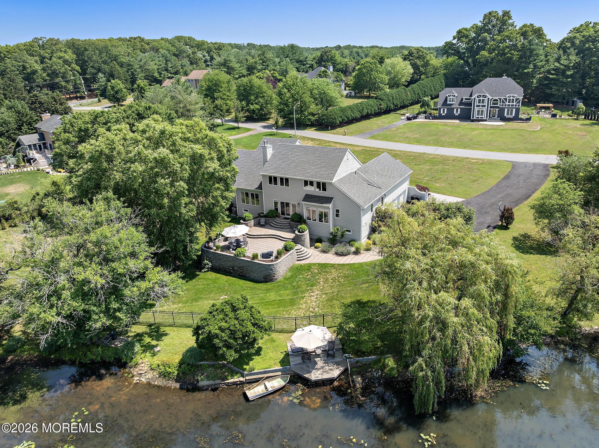 31 Highland Ridge Road Manalapan NJ 07726