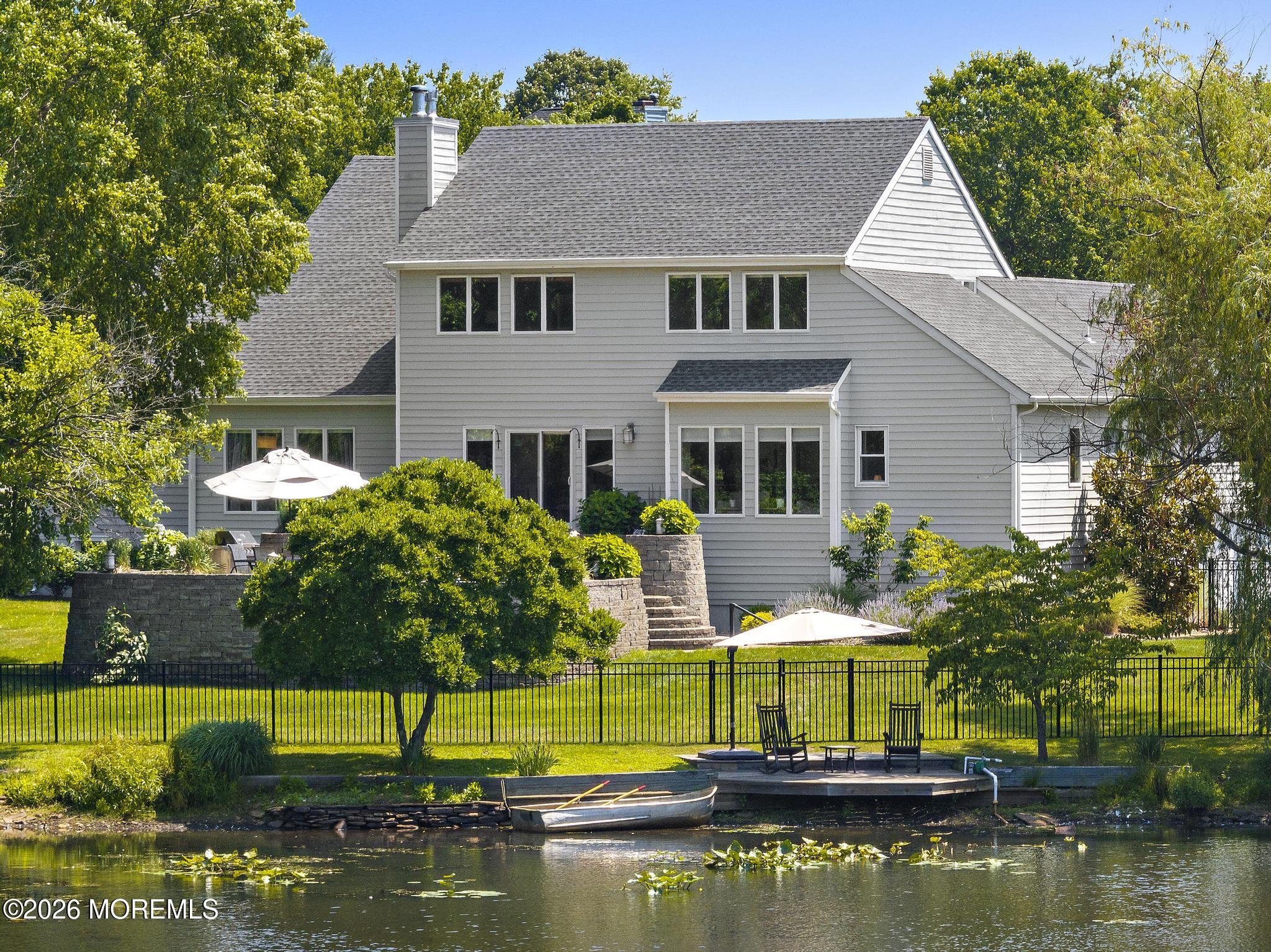 31 Highland Ridge Road Manalapan NJ 07726