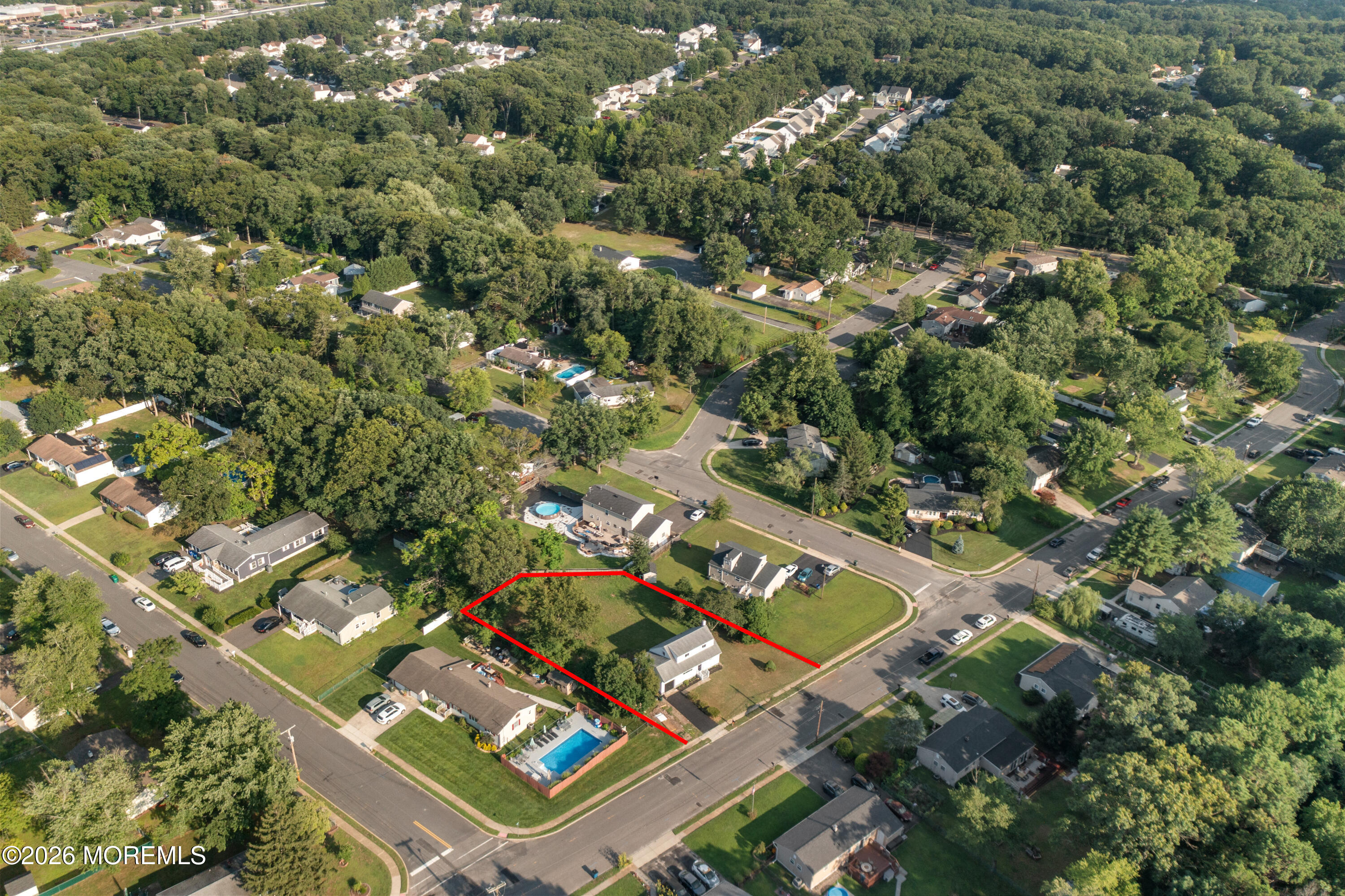 33 Glen Road Howell NJ 07731
