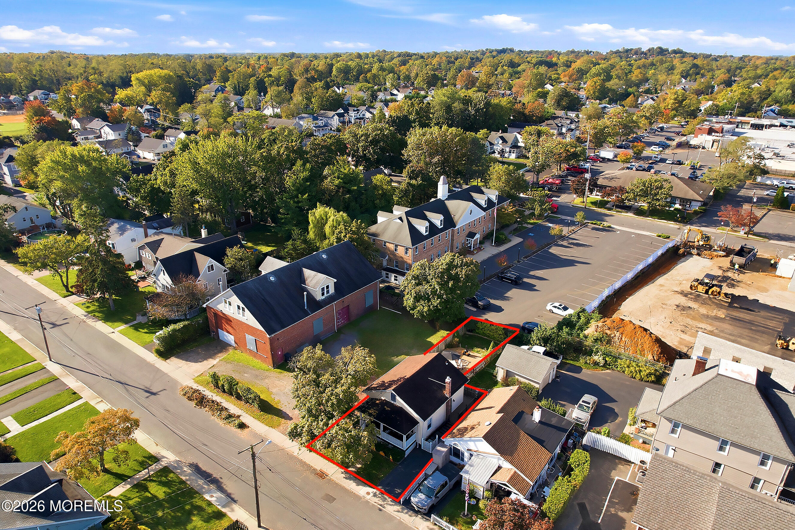 18 Locust Avenue Fair Haven NJ 07704