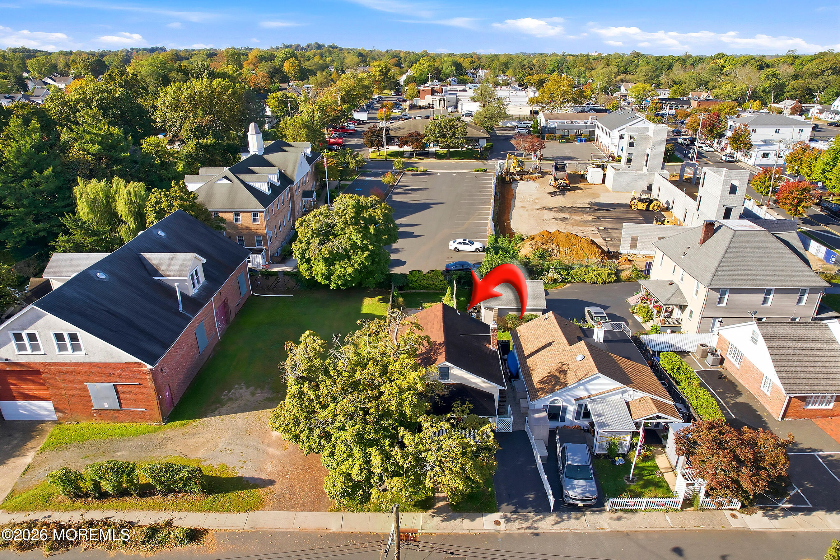 18 Locust Avenue Fair Haven NJ 07704