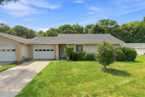 287B Oradell Drive Monroe NJ 08831