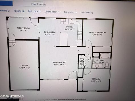 2 Brakenbury Drive Toms River NJ 08757
