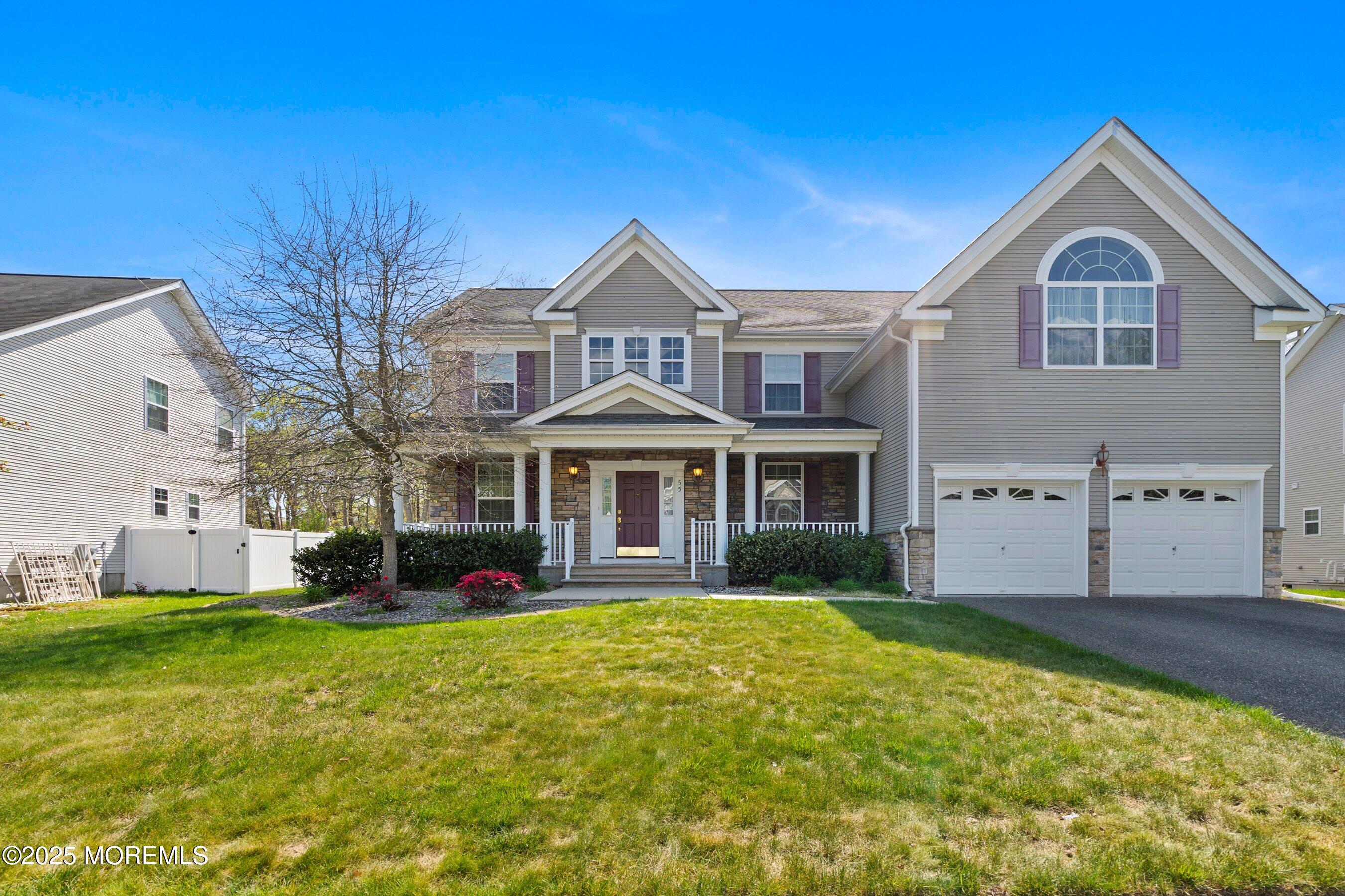 55 Freedom Hills Drive Barnegat NJ 08005