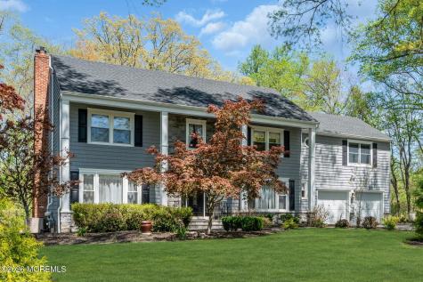 68 Jennifer Drive Middletown NJ 07701