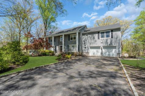 68 Jennifer Drive Middletown NJ 07701